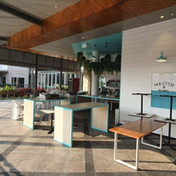 restaurant fitout brisbane by cert enter