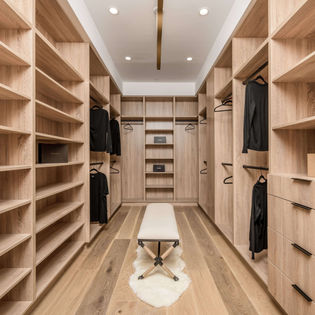 choosing the perfect wardrobe