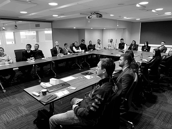 walk in car sales training