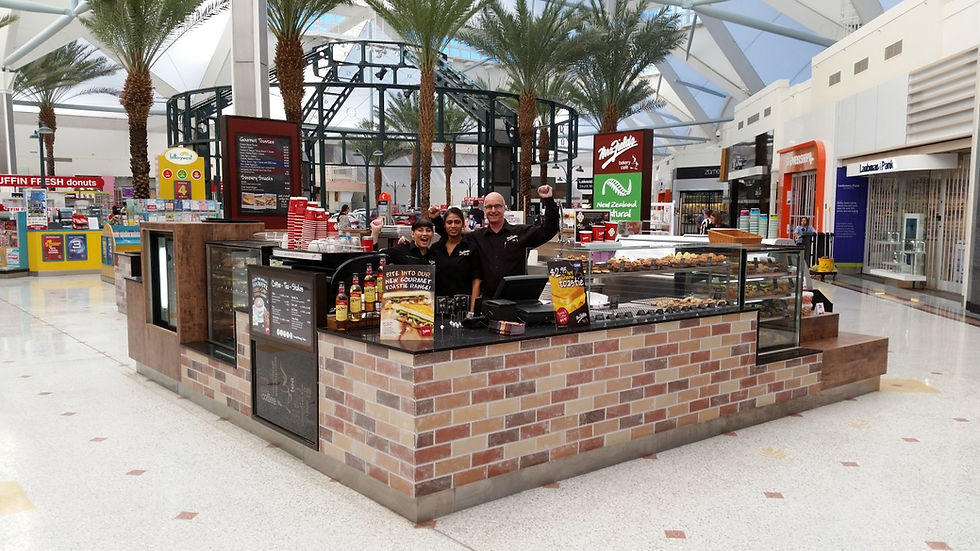 cafe fit out brisbane by shopfitting brisbane