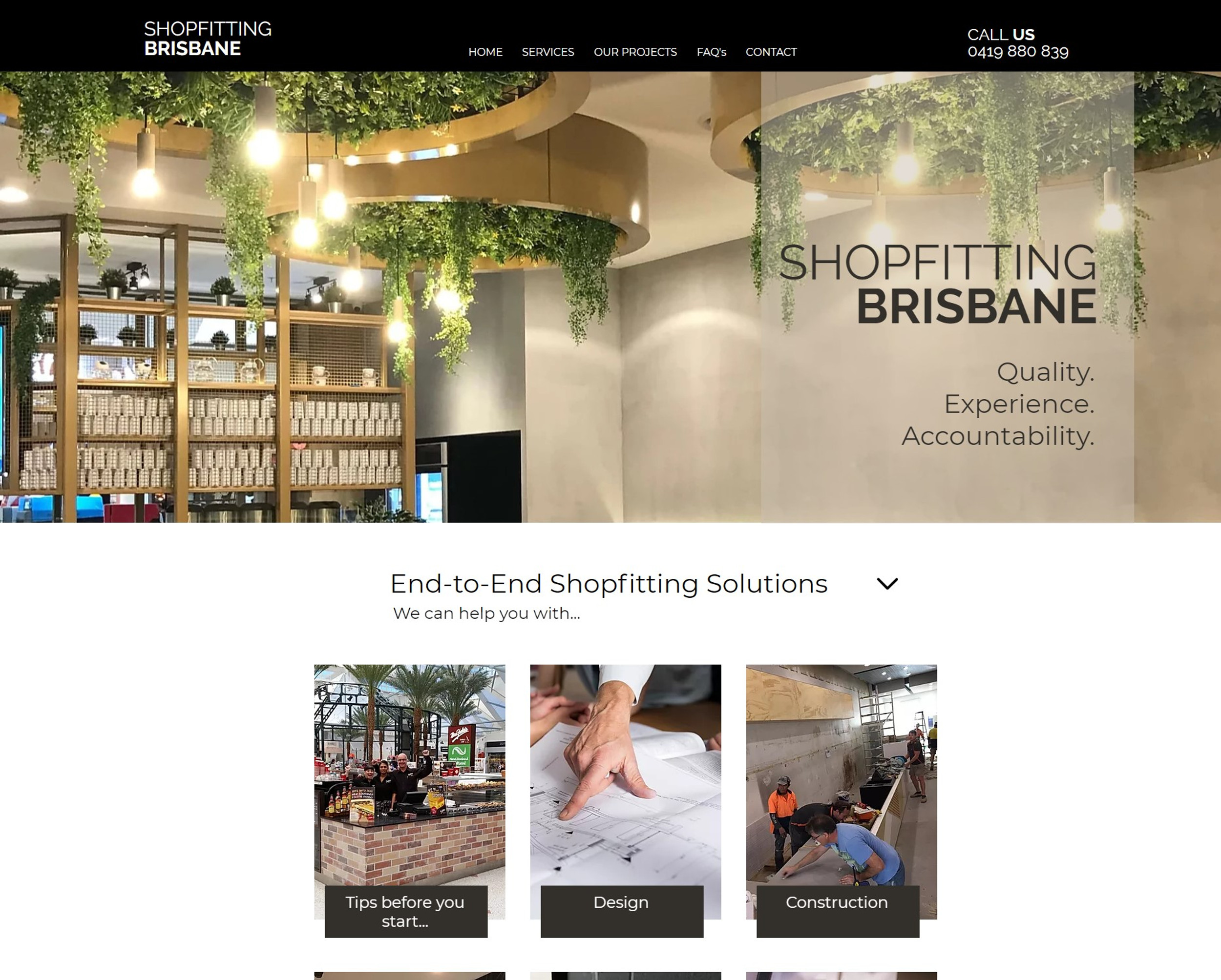 Maloo Marketing Group Success Stories Shopfitting Brisbane
