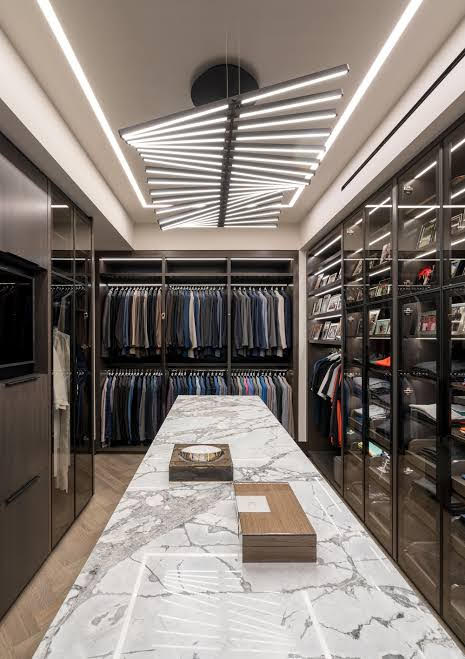 Luxury Walk-In Wardrobes melbourne
