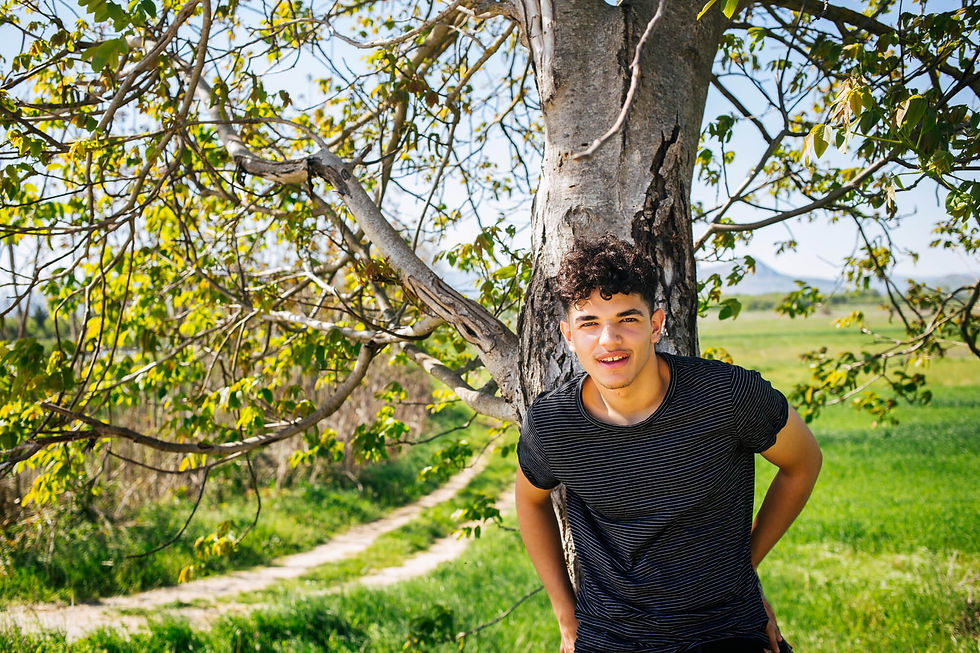 Positive Behaviour Support for teenager
