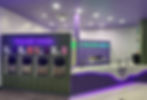 frozen yohgurt store fitout brisbane