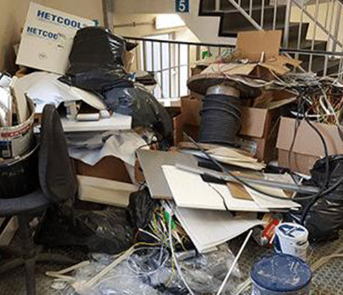 office waste removal