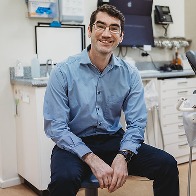 Dr Linton Nash orthodontist in melbourne