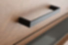 Dallas wardrobe Handle