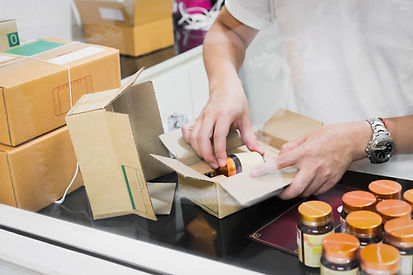 herbal ecommerce fulfilment