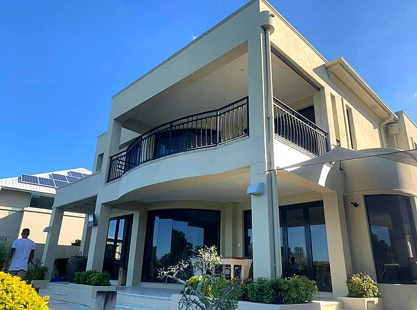 exterior house painters gold coast