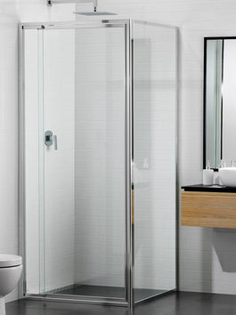 Integrity Semi Frameless Shower Screen Melbourne