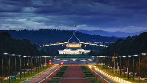 canberra private tours from Sydney