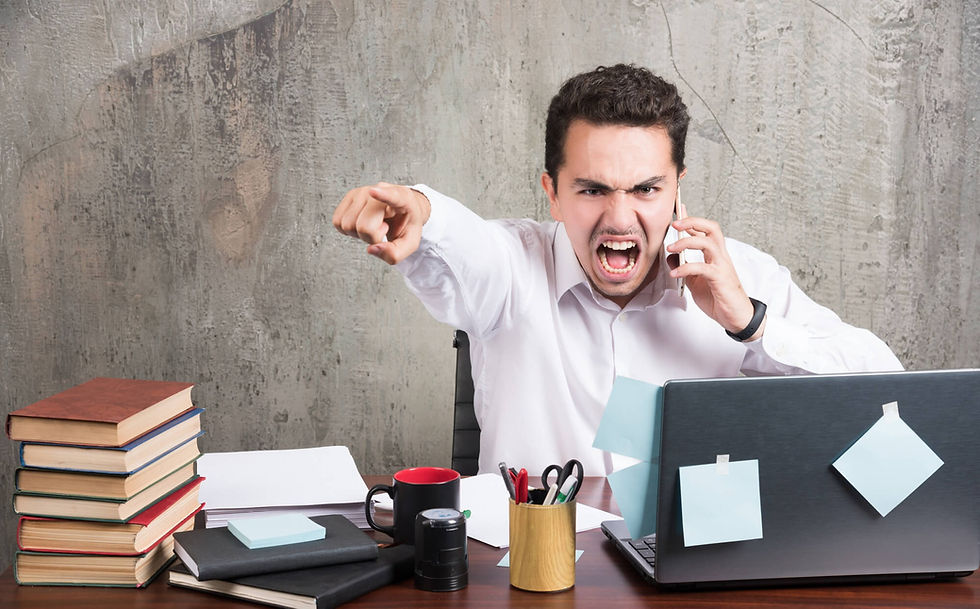 anger management sunshine coast counselling