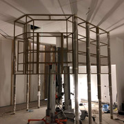 shop fitters brisbane G&K Projects shopfitting Brisbane framing