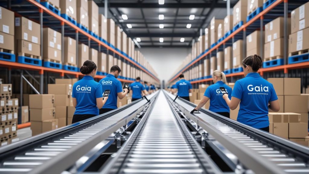 E-commerce Fulfillment Partner