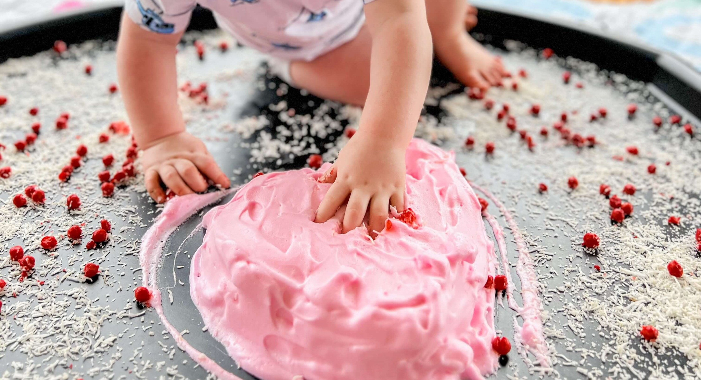 Messy Play & Sensory Playgroups. The Sensory Way Playgroups Cairns