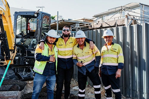 civil contractors sydney