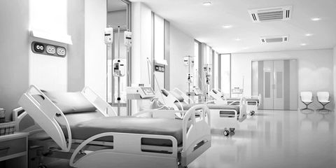 Liverpool Hospital engineers