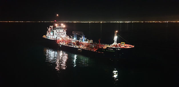 ICS reliance ship management