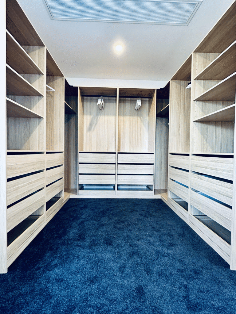 Custom wardrobes Melbourne 