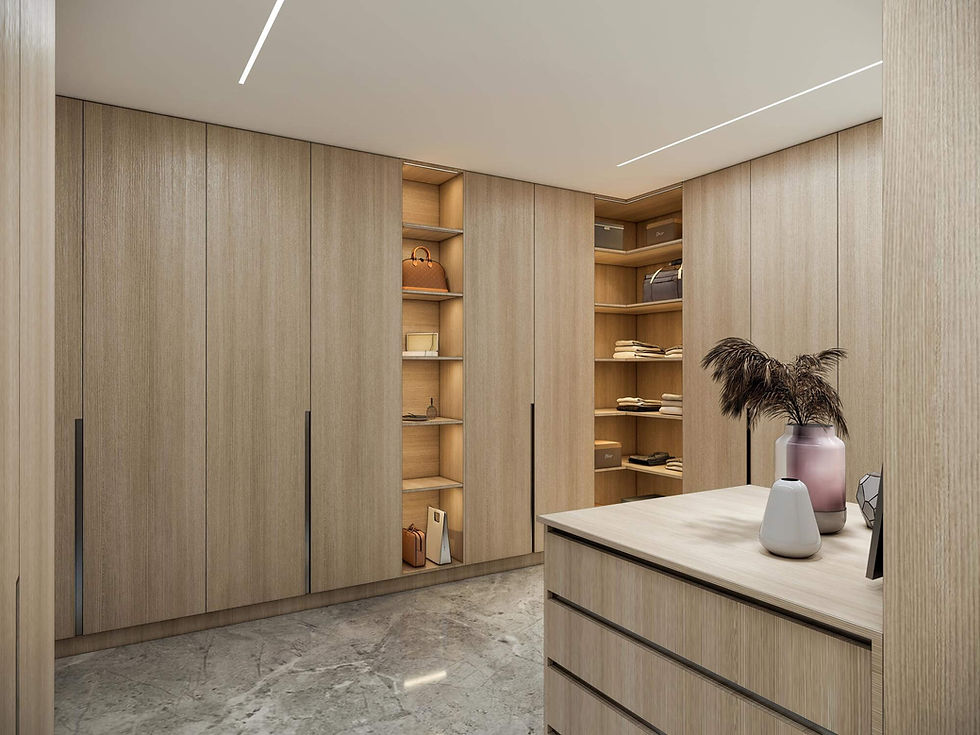 Custom Wardrobe Installation Melbourne