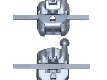 self ligating bracket