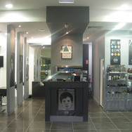 Shopfitting Brisbane hairdresser fit out