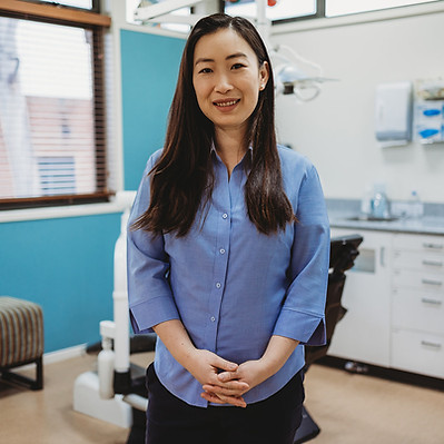 Aurora Shi at Nash orthodontists melbourne