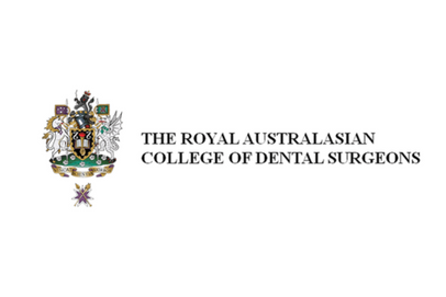 royal australian college of dental surgeons