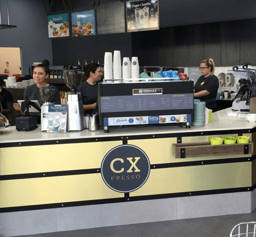 cafe shop fitter CXpresso (1)