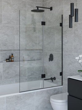 Bath Shower Screens in Melbourne