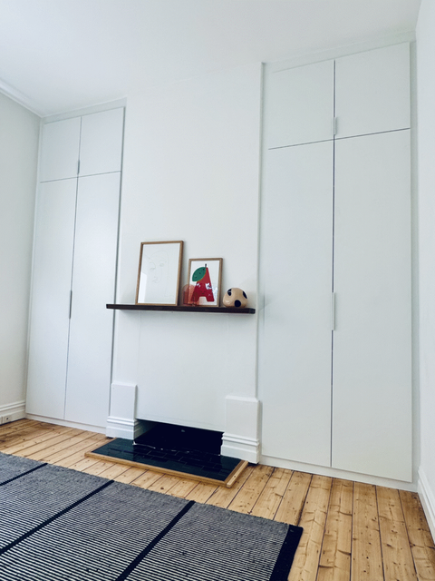 his and hers built in wardrobes melbourne
