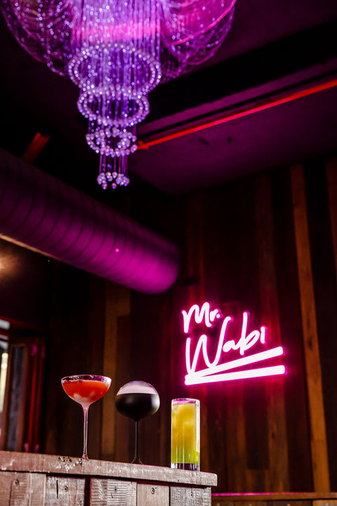 Mr Wabi restaurant renovation brisbane shopfitting fit outs