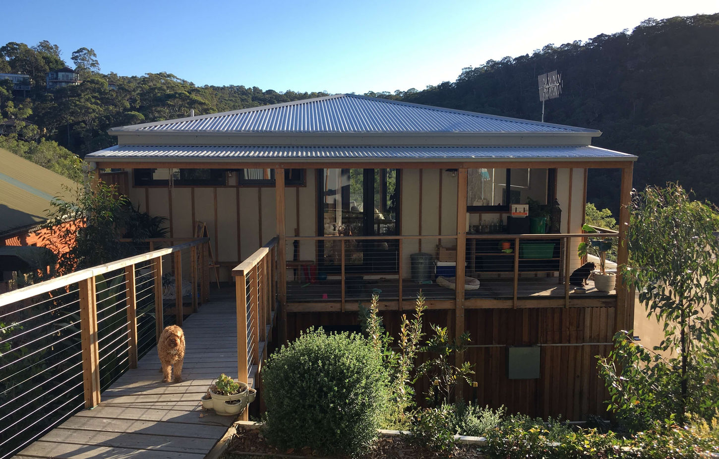 renovation by northern beaches & central coast builder
