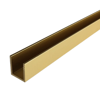frameless shower screen hardware colour brushed gold