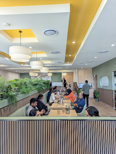 Indian restaurant fit out brisbane