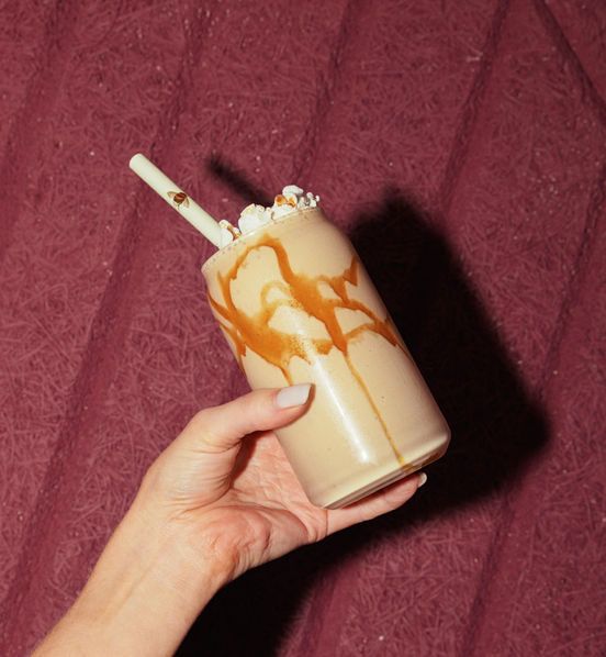 St Ann cafe brisbane coffee
and shakes