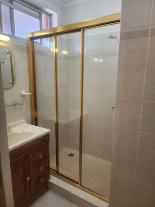 classic sliding shower screen melbourne