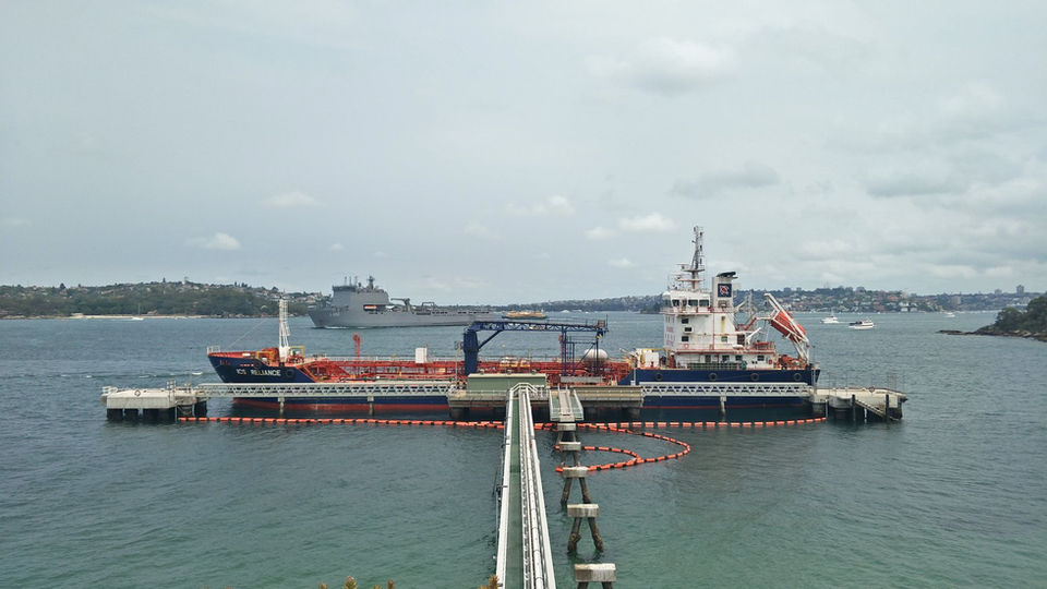 ICS reliance - Inco Ships management