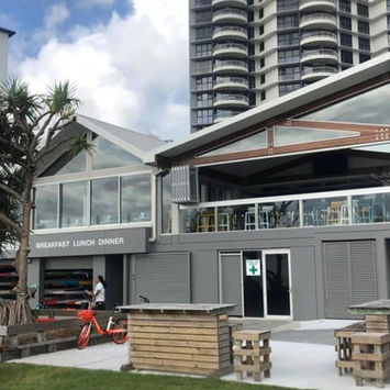 commercial painter Mermaid Beach Gold Coast