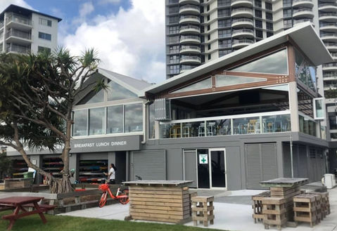 commercial painter southport Gold Coast
