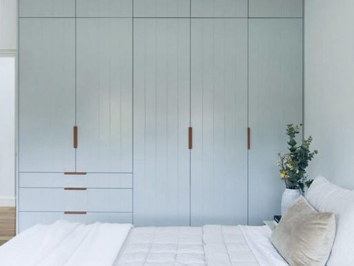 custom wardrobes melbourne by Robes Collective