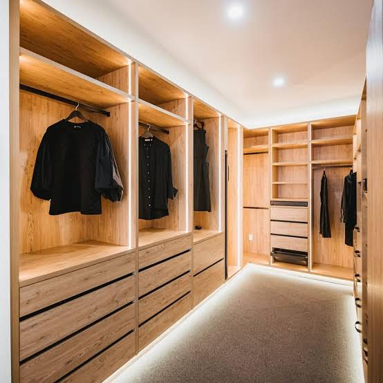 Custom wardrobes melbourne
