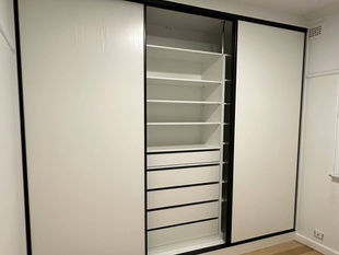 sliding wardrobe doors melbourne