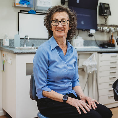 Dr Lynette Chambers dentist melbourne orthodontists