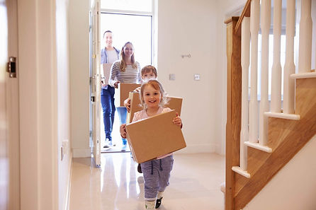 brisbane broker moving into new home