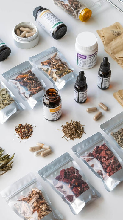 herbal warehouse fulfilment services