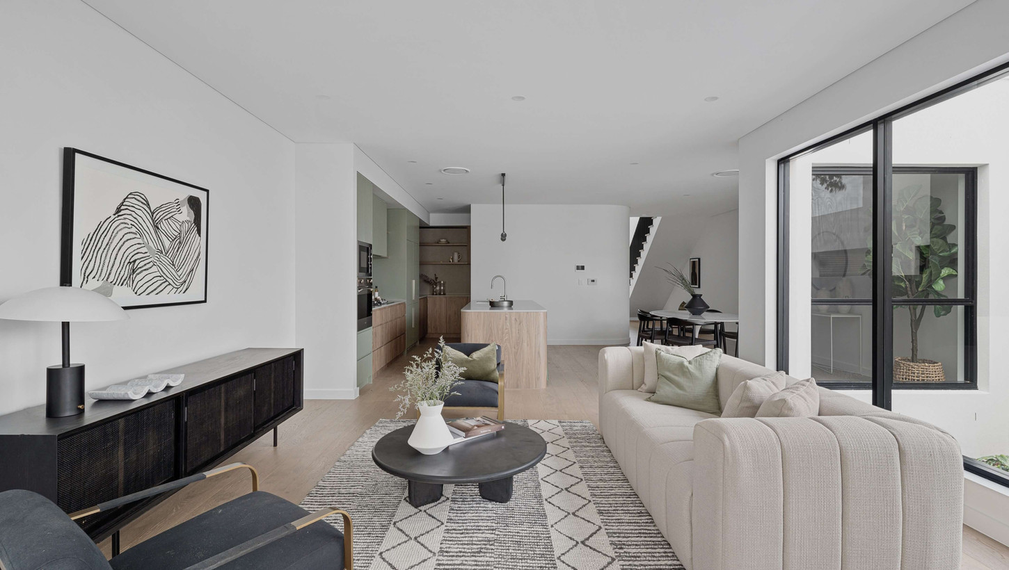 Caringbah South Interior Design Project by Boulevard Designs Sydney