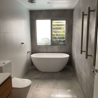 small bathroom renovation northern beaches