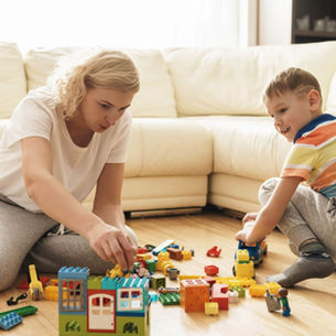 Supporting Children Through Trauma with Child-Centred Play Therapy