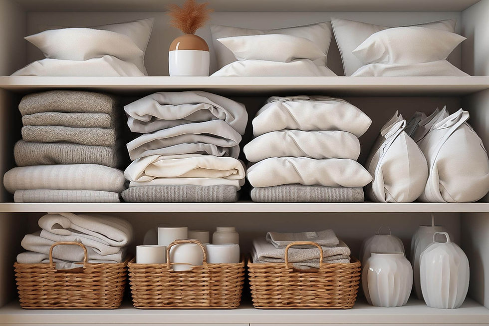 wardrobe organisation tips for wardrobes in Melbourne
